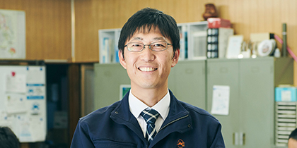 小泉機器の人・仕事 ストーリ1