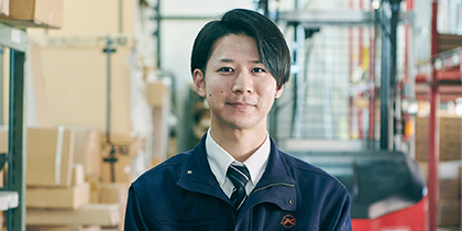 小泉機器の人・仕事 ストーリ2