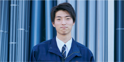 小泉機器の人・仕事 ストーリ4